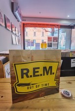 R.E.M. - Out of Time vinile 33