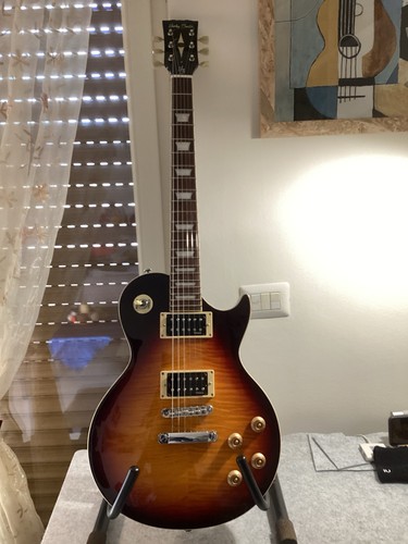 Chitarra harley benton 550 - chitarra, sc-550