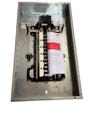 Abb pam2412w interruttore - abb,