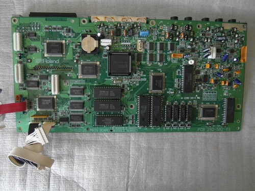 Roland part d20 10 carte - d,