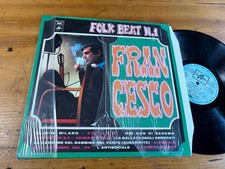 LP  ITALY 1976 Francesco