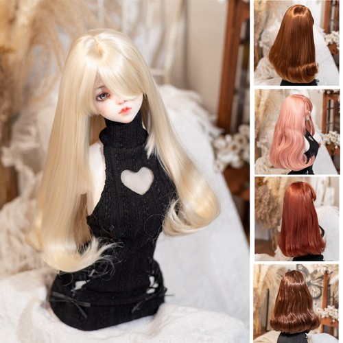 Bambole capelli con bangs - bambole,