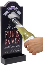 Birra Apribottiglie da Parete