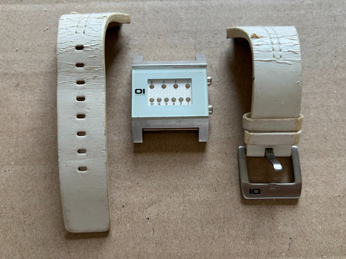 Raro orologio polso vintage - raro, da