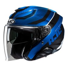 Casco moto jet hjc - hjc, f31