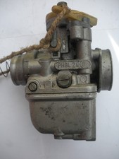 DELL'ORTO - carburatore per  moto d'epoca PHBL 24BS