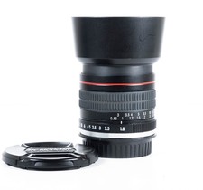 Benoison 85 mm f/1.8