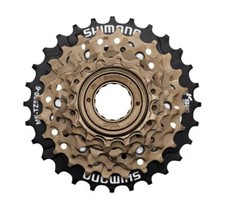 SHIMANO CASSETTA PIGNONI 6