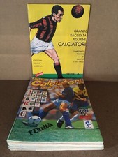 GRANDE RACCOLTA FIGURINE