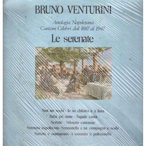 Venturini vinile antologia - vinile,
