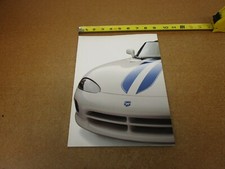 Dodge Viper RT/10 1996