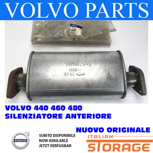 Volvo 440 460 - 440, 480