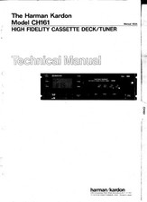 Manuale Di Servizio Per Harman