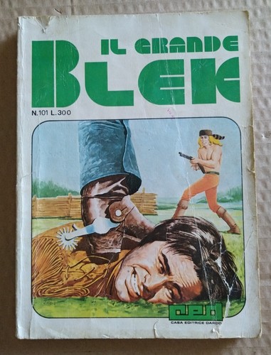 Grande blek 101 - blek,