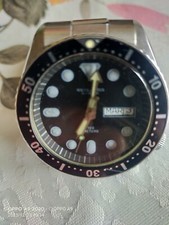 Orologio Diver Automatico Solvil & Titus swiss made ETA 2836-2