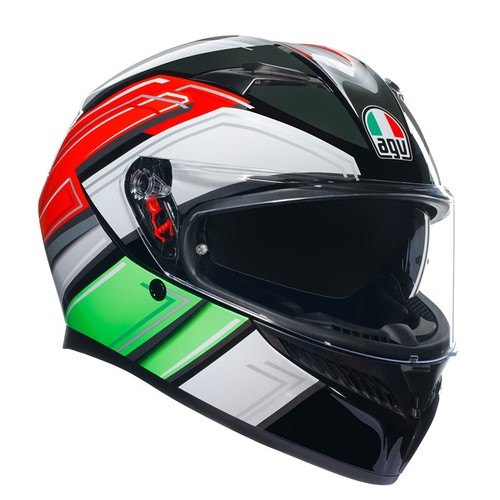 Casco agv integrale - agv, doppia
