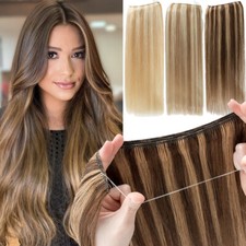 Fermaglio Filo Invisibile 100%