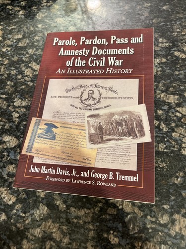 Parole pardon pass and - pardon,,