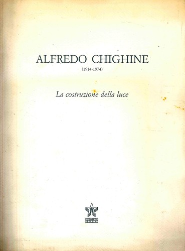 Alfredo chighine - chighine, (1914-1974)