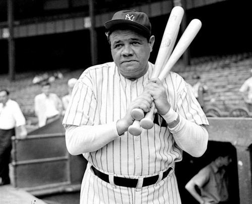 Babe ruth new york - ruth,