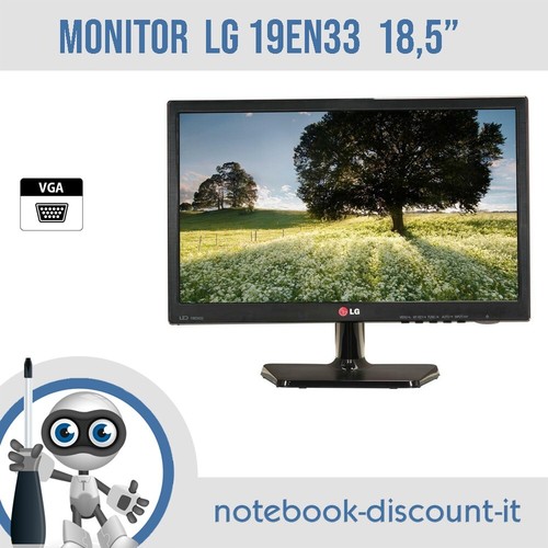 Monitor 19en33 schermo - 19en33,