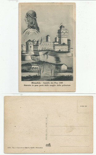 Modena mirandola - modena,