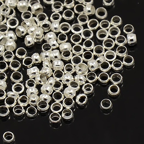Lot 500 perles rondes - de,