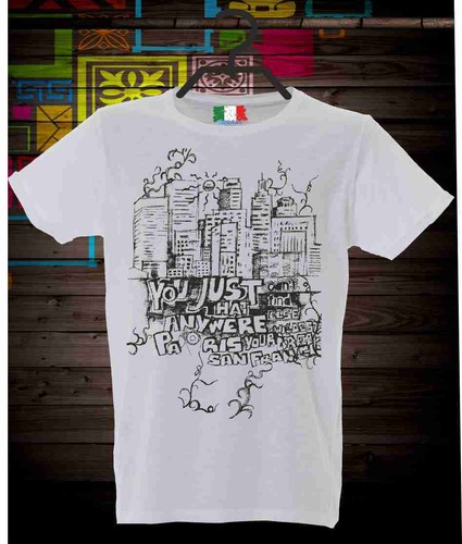 Maglietta made italy - , pezzo