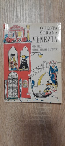 Questa strana venezia leone - strana,
