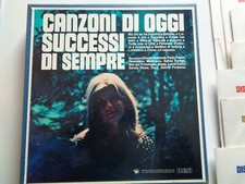COFANETTO CANZONI DI OGGI /