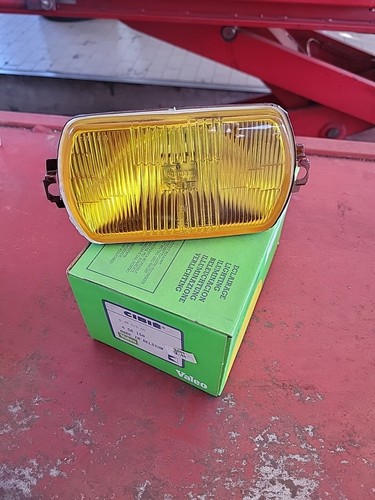 Fendinebbia giallo cibie - cibie, iode