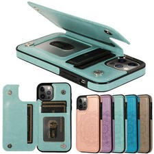 Custodia portafoglio flip