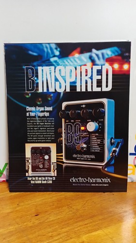 Electro harmonix organo - electro,