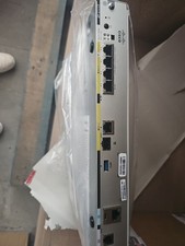 Router Cisco C1117-4p Nuovo