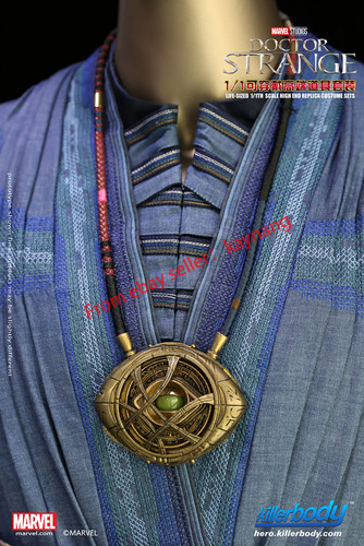 Collana indossabile killerbody - collana,
