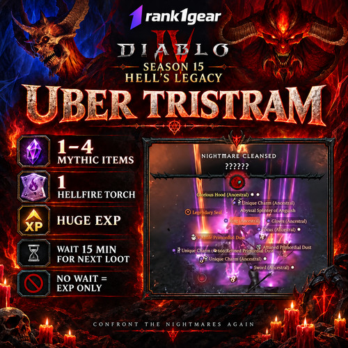 Diablo torcia infernale - 4, 💥