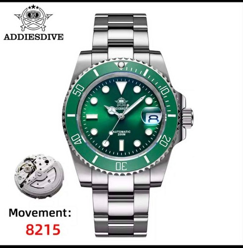 Addiesdive submarlner ad2503 - addiesdive,