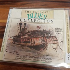 VARIOUS the ultimate blues