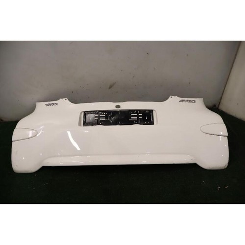 Paraurti post toyota aygo - paraurti,