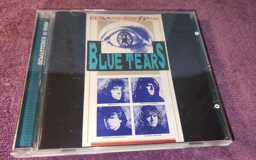 Blue tears self titled - self, hair