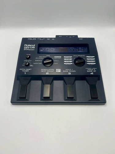 Roland pedale effetto - gr-09,