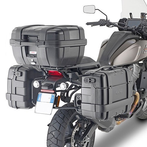 Kit portavaligie givi - portavaligie,