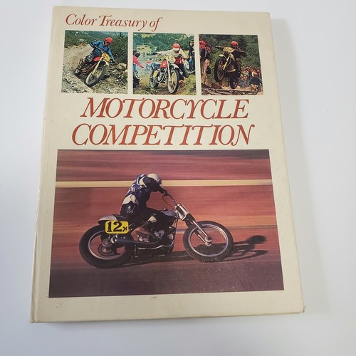 Color treasury motorcycle - color,
