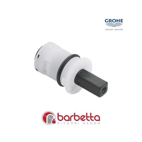 Testina deviatore per - testina,