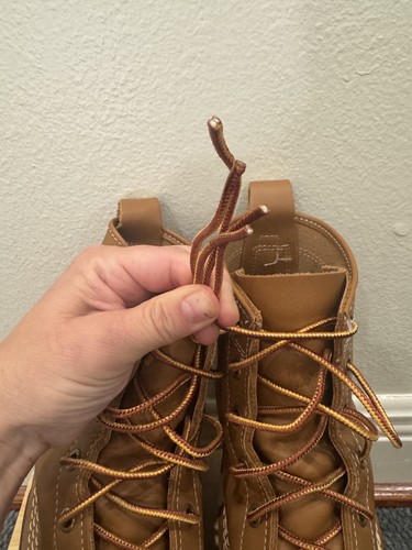Bean boots uomo marrone - ll,