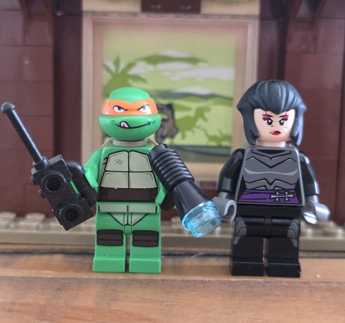 115 lego minifigures - 115.,