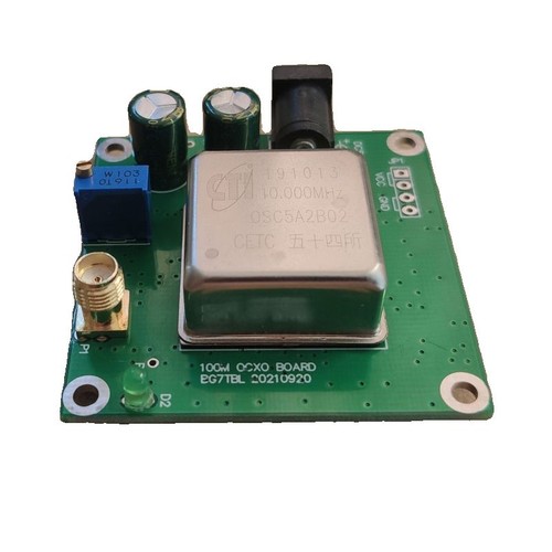 Oscillatore cristallo