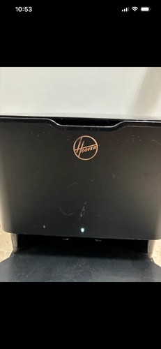Hoover robot vacuum - vacuum, cleaner