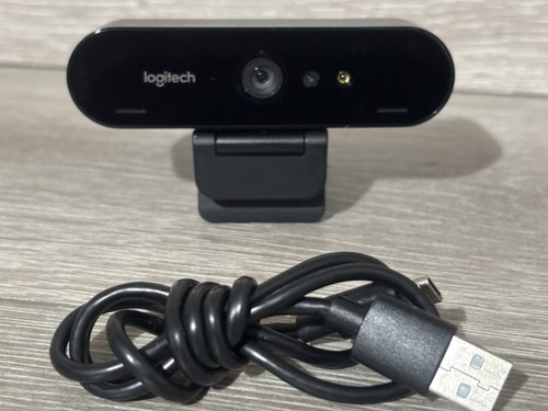 Logitech brio ultra webcam - brio,