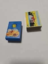 vecchia Sorpresina MULINO BIANCO - Prego Carta